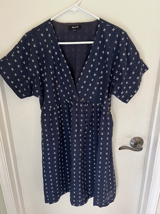 Madewell Dresses & Skirts - Maxwell Mini Dress - Size M